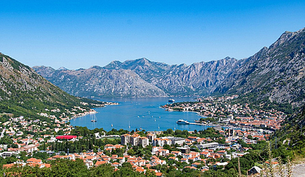 Туроператоры озвучили цены на путевки в Черногорию