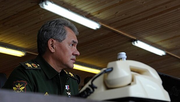 Войска ЮВО подняты по тревоге