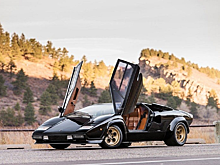 Бренд Lamborghini планирует выпустить новую версию с мотором V12, вдохновленную Countach