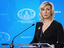 Захарова: Главам МИД стран НАТО надо последовать примеру Кулебы и уйти в отставку