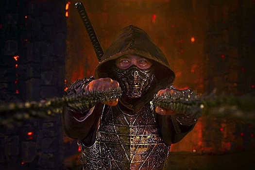 Вышел трейлер продолжения экранизации игры "Мортал Комбат"