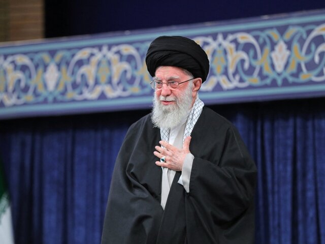 Верховный лидер Ирана Хаменеи предупредил Зеленского о ненадежности США