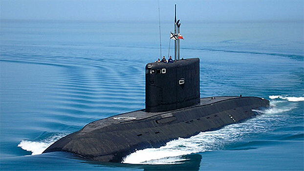 Российские подлодки получат внешние боевые «коконы» для торпед и ракет