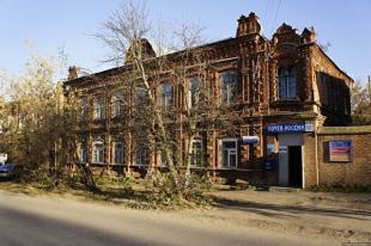 «Почту России» обязали отреставрировать исторический дом в Гороховце