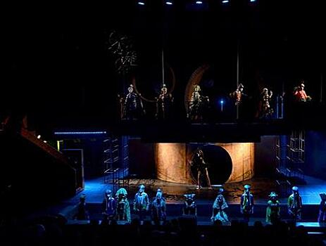 "СамАрт" стал лауреатом фестиваля "Музыкальное сердце театра-2023"