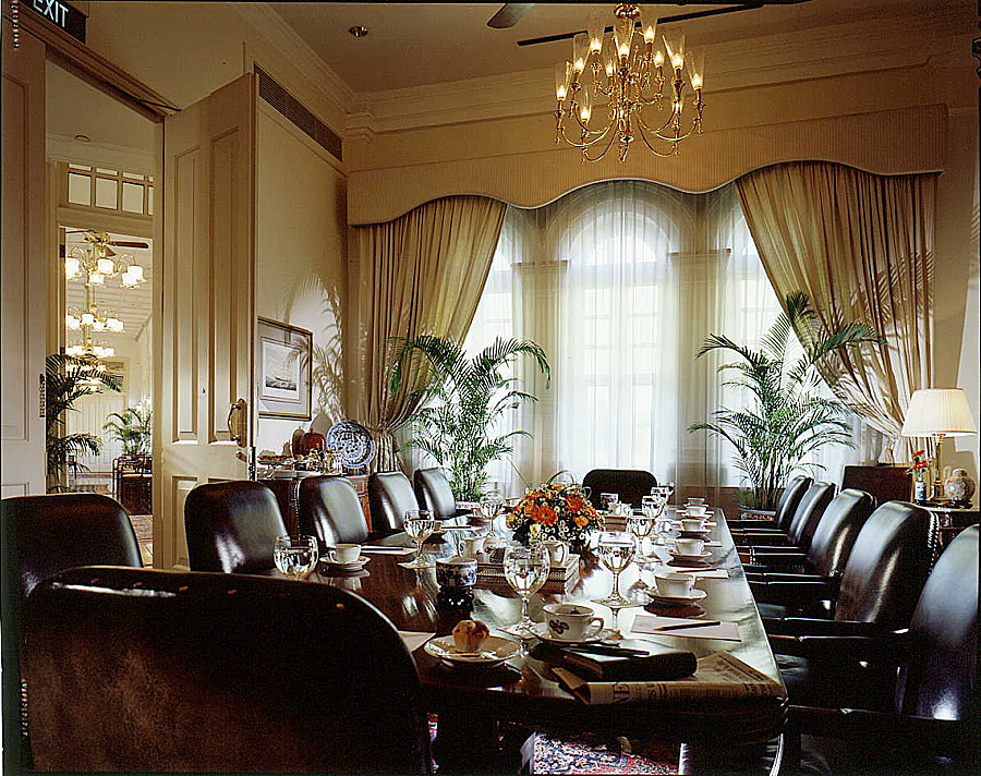 Отель Раффлз, Сингапур, Азия