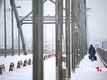 Уфимцы попросили сделать велодорожки на новом мосту