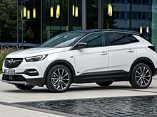 Обзор Opel Grandland X с ценником более 2 миллионов рублей