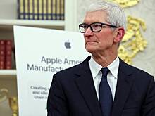 Стало известно о возможном уходе Тима Кука с поста главы Apple