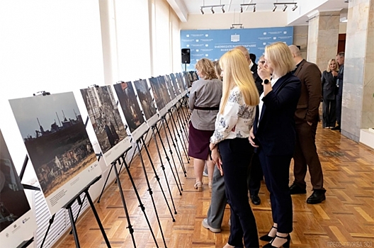 Выставка «Хроники террора» в Вологде стала частью патриотического воспитания молодежи