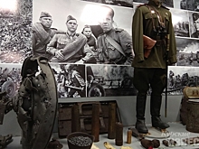 Концертная программа в честь 76-й годовщины разгрома советскими войсками немецко-фашистских войск в Курской битве