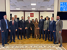 Камил Саидов принял участие в заседании по подготовке к форуму «Машук-2021»
