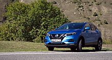 Жутко красиво. Путешествие на Nissan Qashqai по Северному Кавказу