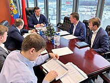 Новые механизмы ускоренного расселения аварийного жилья в 2 округах обсудили в Подмосковье