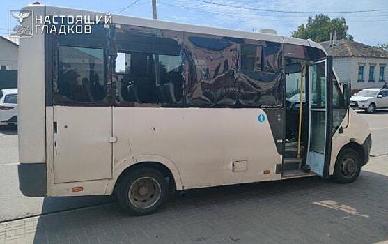 В результате атаки БПЛА в Грайвороне пострадали три мирных жителя