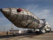 "Протон-М" вывел на орбиту Amazonas-5