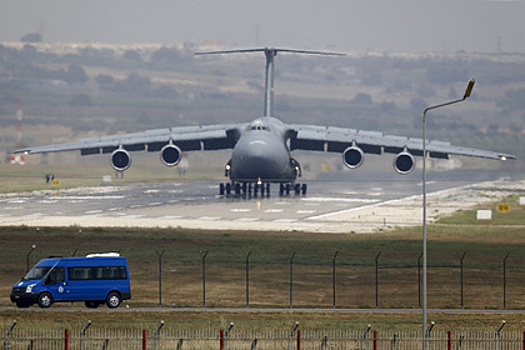 Турция опровергла возможность допуска РФ на авиабазу Инджирлик