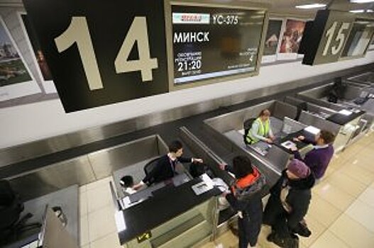 Из Новосибирска в Минск запустят современные авиалайнеры