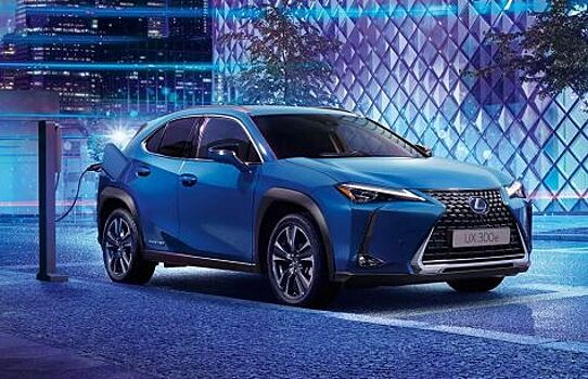Lexus планирует обновить модельный ряд