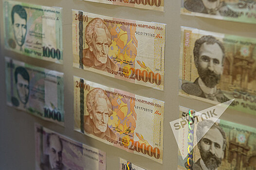 Плохой дизайн армянских денег пытаются "исправить" при помощи Ким Кардашьян
