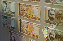 Плохой дизайн армянских денег пытаются "исправить" при помощи Ким Кардашьян