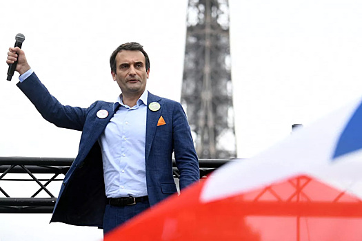 Филиппо прокомментировал обещание фон дер Ляйен принять Украину в ЕС