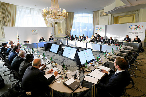 Свищев: Россия опередила МОК во введении уголовной ответственности за допинг