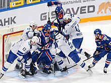 Кто с кем сыграет в плей-офф КХЛ — 2025, расписание матчей, все пары первого раунда Кубка Гагарина