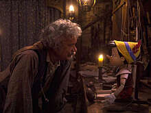 В сети появился новый трейлер "Пиноккио" с Томом Хэнксом