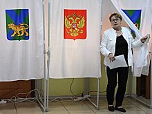 Памфилова рассказала, сколько стоит проведение повторных выборов в Приморье