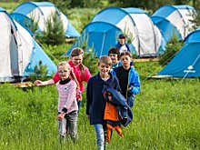 Россияне купили детских путевок на 6,7 млрд по программе кешбэка
