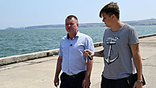 Видео: мэр Керчи рассказал, как Крымский мост преображает город
