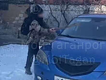 В Таганроге школьники снимали на видео, как разбивают автомобили