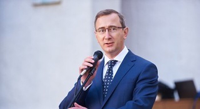 Владислав Шапша поздравил калужан с Днём космонавтики