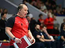 Волейболисты «Горького» одержали тяжёлую победу в Сургуте