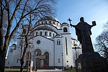В Петербурге издадут книгу о православных храмах Сербии