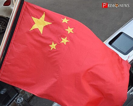 Приморские полицейские встретились с коллегами из Китайской Народной Республики