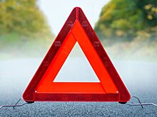 Авария с 6 автомобилями произошла из-за тумана на трассе под Псковом
