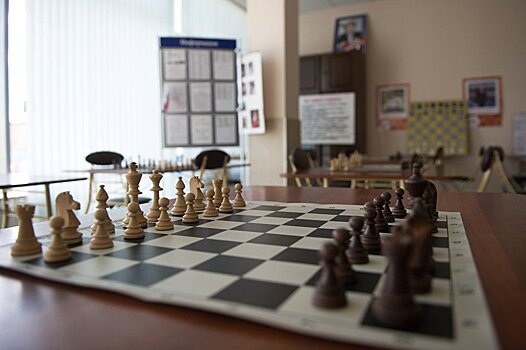 Юнусов: надеемся, что у шахматистов Таджикистана появится своя школа