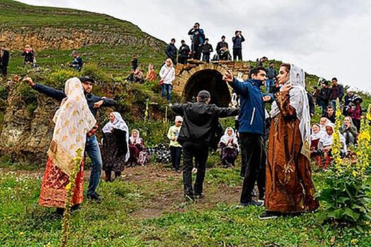 В Дагестане возродят горные села с помощью туризма