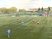 Пензенский «Зенит» сумел удержать позицию лидера