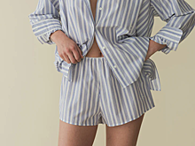 Как носить шорты-боксеры этим летом?