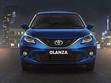 Стартовали продажи бюджетной Toyota Glanza