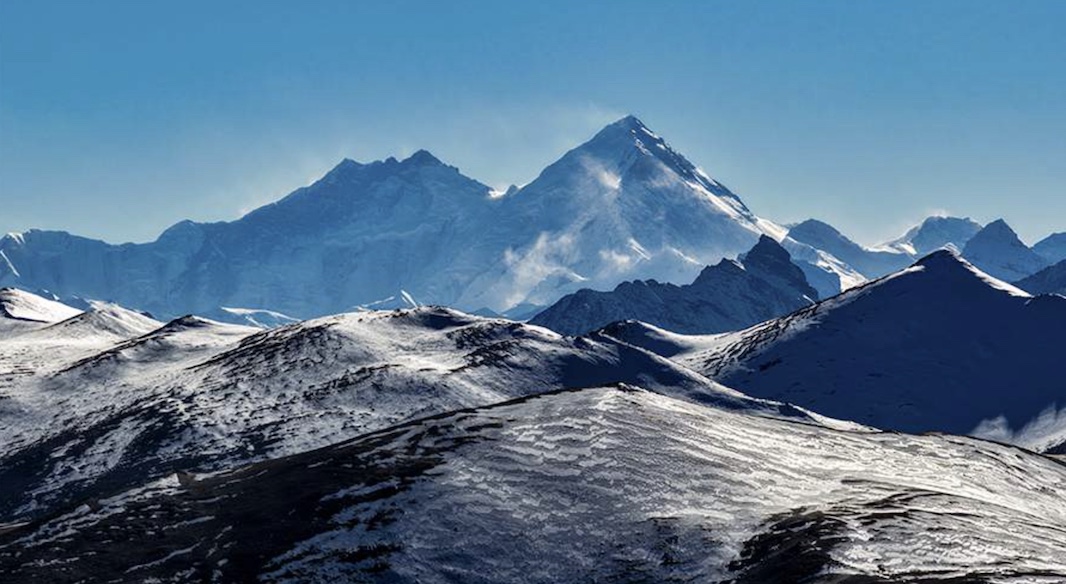 ЦРУ потеряло плутониевый генератор в Гималаях