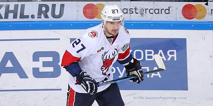 Денис Паршин: «Уровень чемпионата Словакии сопоставим с ВХЛ. Возможно, даже немного сильнее»