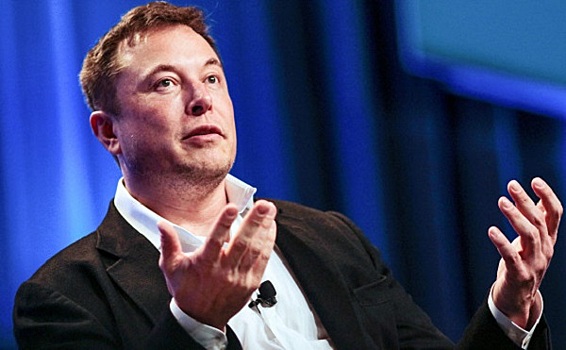 Илон Маск открыл новый завод Tesla в Германии