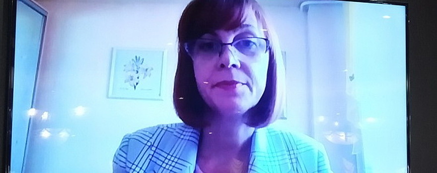 Председателем гордумы стала Елена Леонова