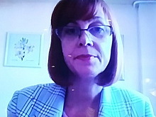 Председателем гордумы стала Елена Леонова