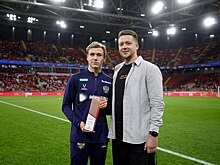 «Чемпионат» наградил футболиста сборной «Локомотива» на игре с Иорданией в Москве