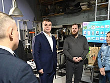 В Омске установят памятник Владимиру Высоцкому